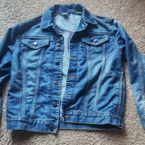 Kid's Crazy 8 Jean Jacket